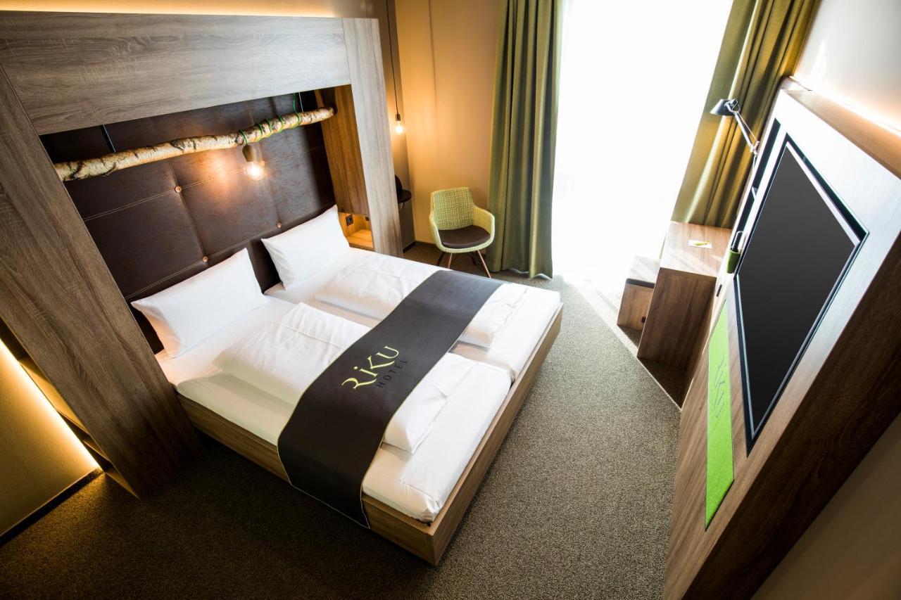 Riku Hotel Pfullendorf Extérieur photo
