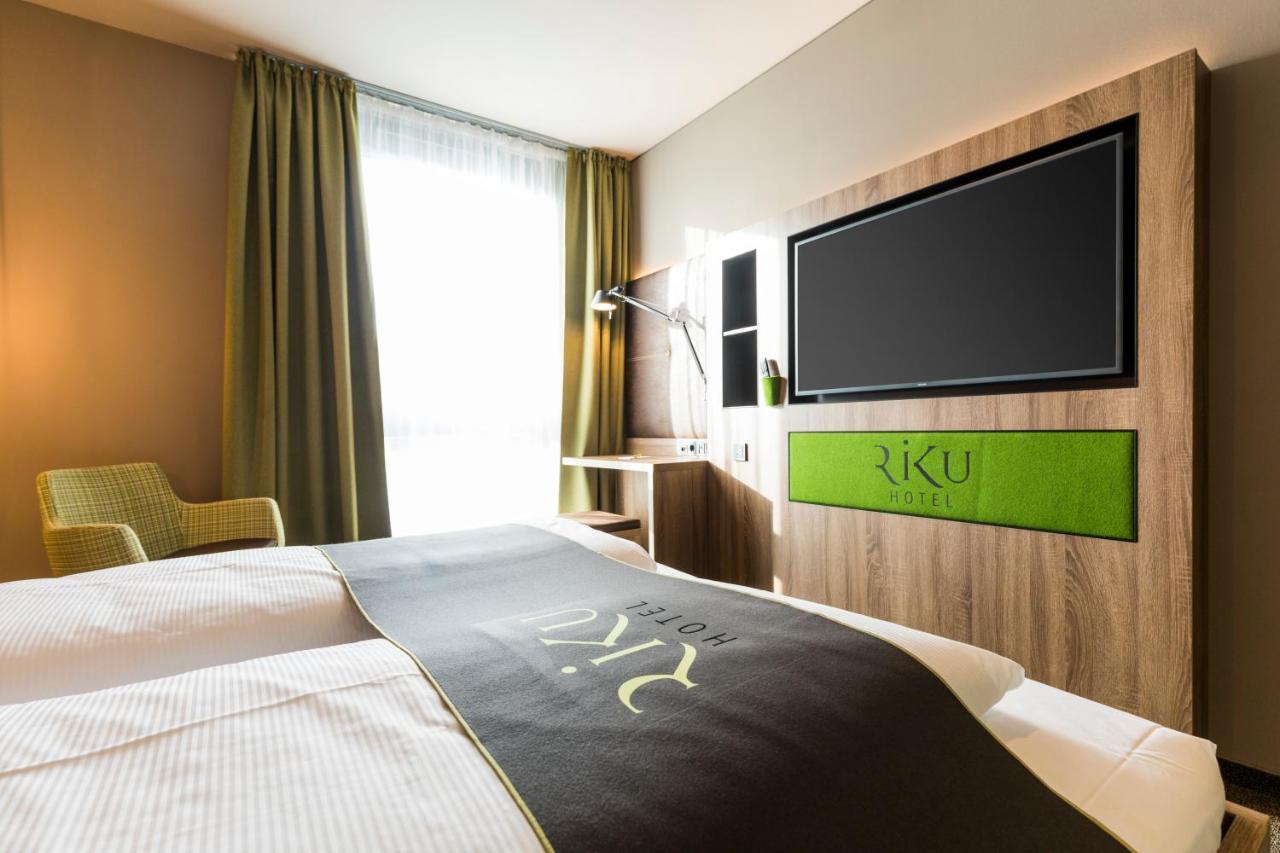 Riku Hotel Pfullendorf Extérieur photo