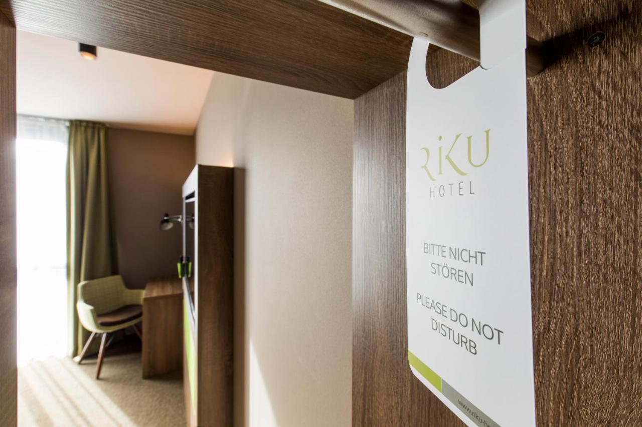 Riku Hotel Pfullendorf Extérieur photo