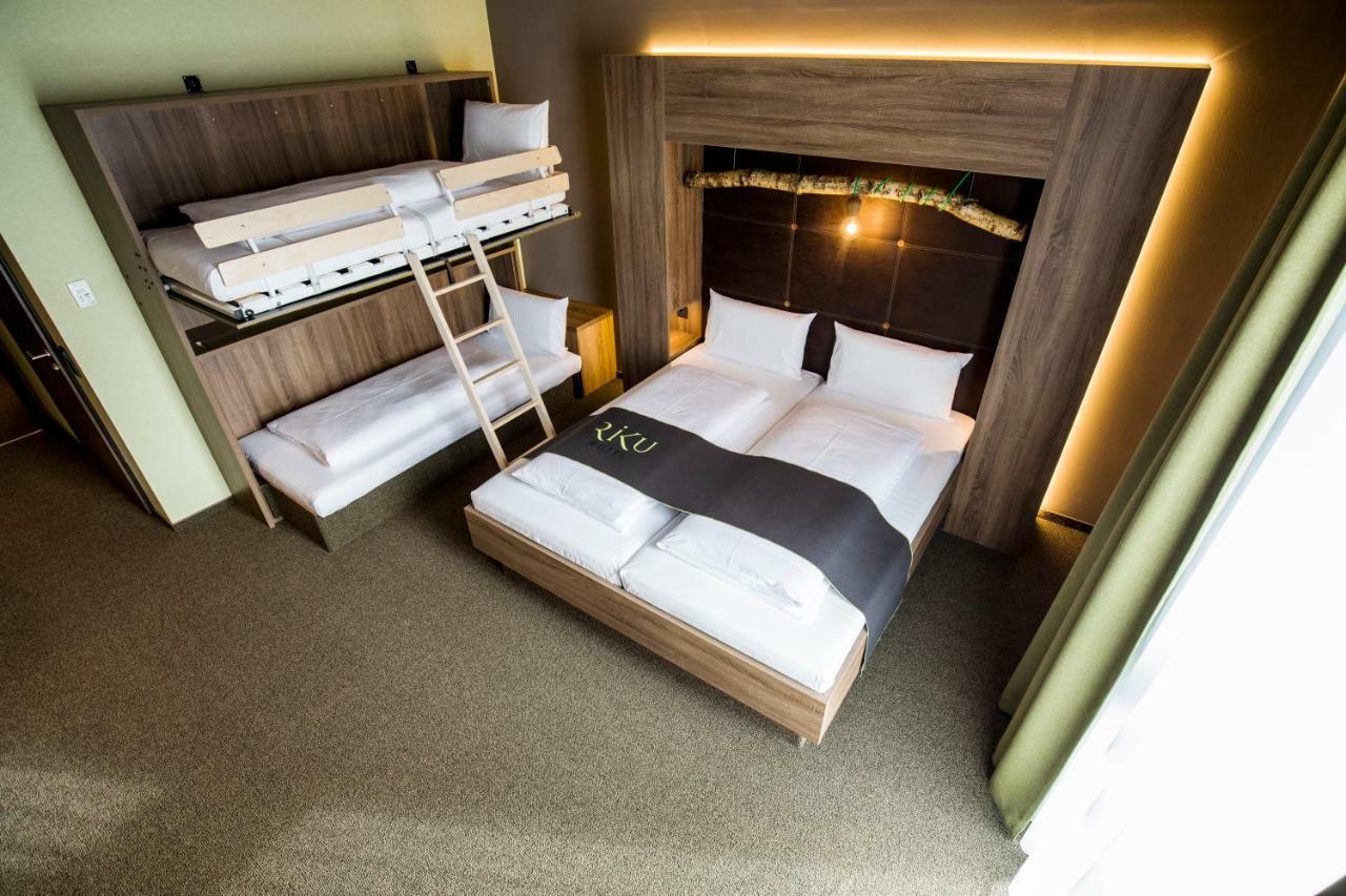 Riku Hotel Pfullendorf Extérieur photo