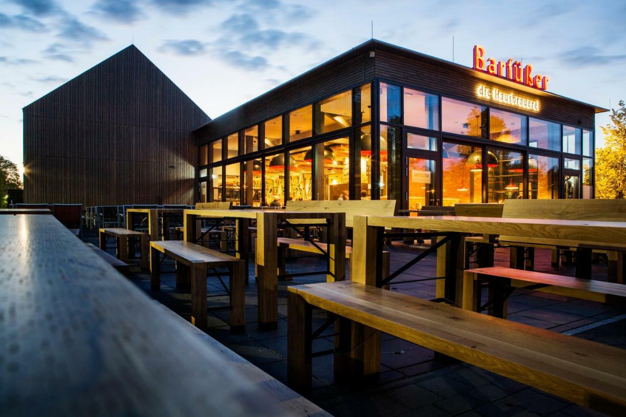 Riku Hotel Pfullendorf Extérieur photo