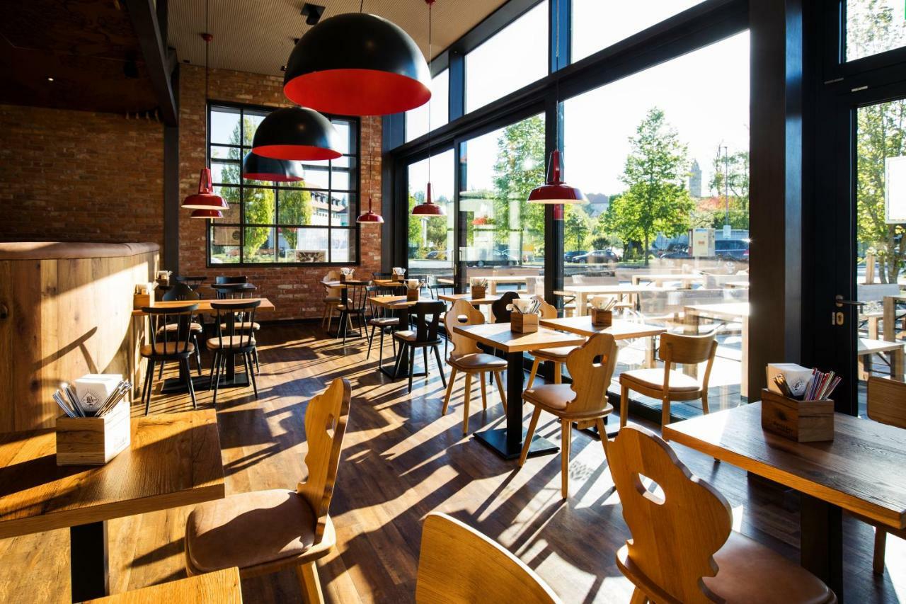 Riku Hotel Pfullendorf Extérieur photo